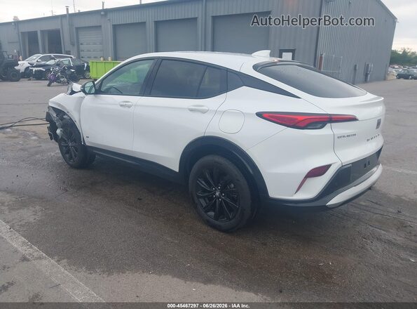 KL47LBEP6SB180478 2025 BUICK OTHER White Задня ліва чверть