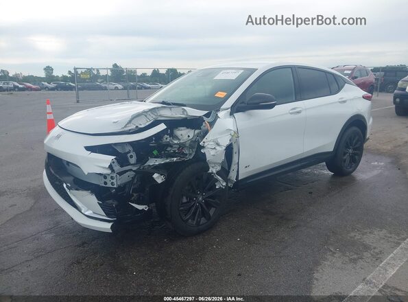 KL47LBEP6SB180478 2025 BUICK OTHER White Передня ліва чверть