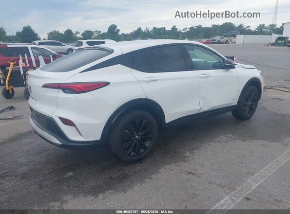 KL47LBEP6SB180478 2025 BUICK OTHER White Задня права чверть