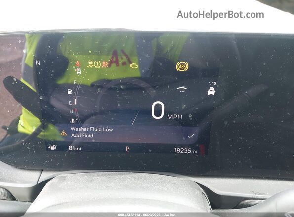 KL47LBEP6SB203421 2025 BUICK OTHER White Հետևի նստատեղերի տեսք