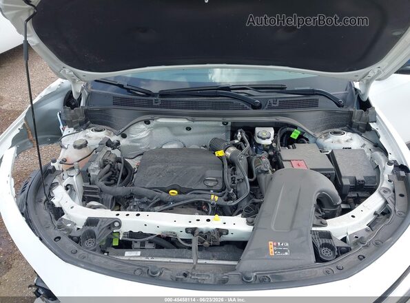 KL47LBEP6SB203421 2025 BUICK OTHER White Հետևի տեսք