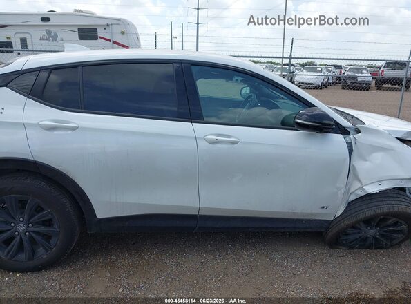 KL47LBEP6SB203421 2025 BUICK OTHER White Սալոնի հետևի տեսք