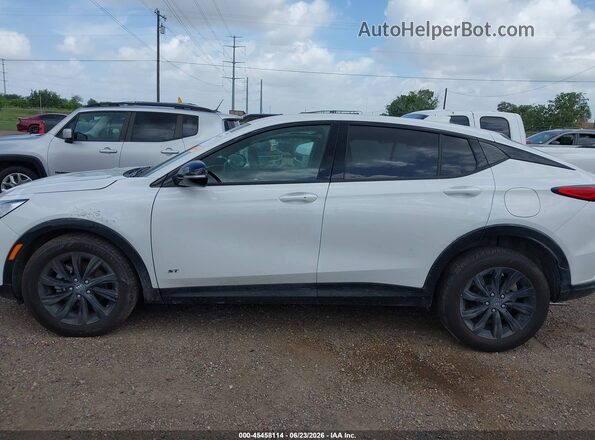 KL47LBEP6SB203421 2025 BUICK OTHER White Սալոնի 360 աստիճան տեսք