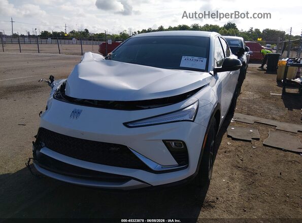 KL47LBEP7TB084263 2026 BUICK OTHER White Front left