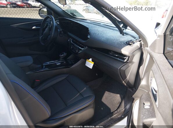 KL47LBEP7TB084263 2026 BUICK OTHER White Front interior view