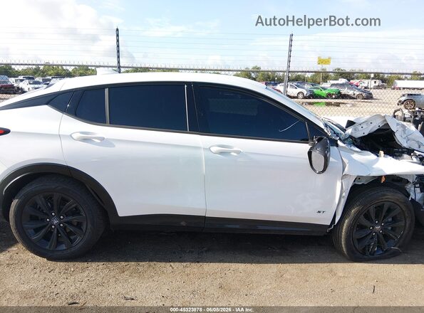KL47LBEP7TB084263 2026 BUICK OTHER White Rear interior view