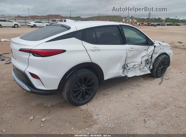 KL47LBEP8SB091639 2025 BUICK OTHER White Задня права чверть