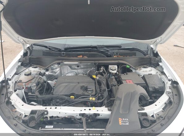 KL47LBEP8SB091639 2025 BUICK OTHER White Вид ззаду