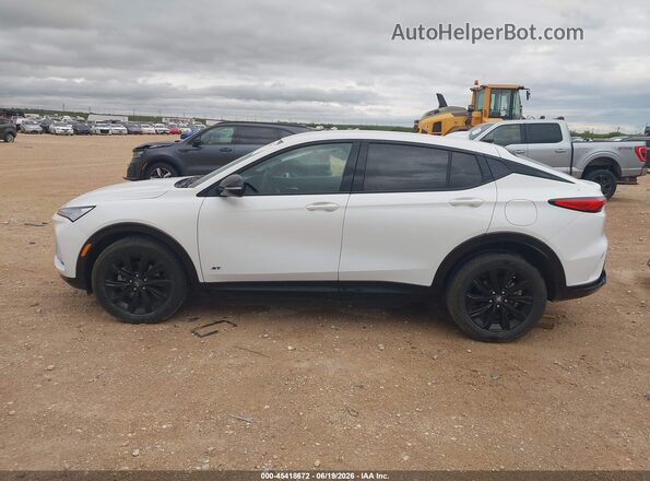 KL47LBEP8SB091639 2025 BUICK OTHER White Панорамний вид салону 360°