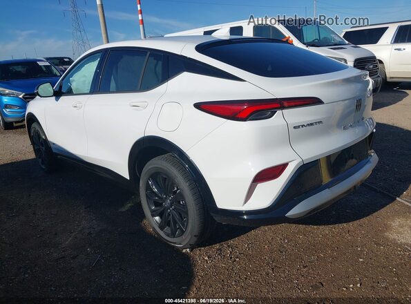 KL47LBEP9SB056625 2025 BUICK OTHER White Задня ліва чверть