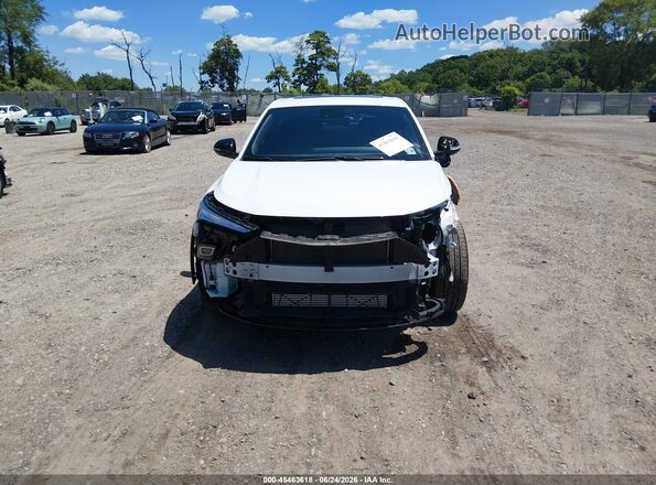KL47LBEP9SB088054 2025 BUICK OTHER White წინა ხედი