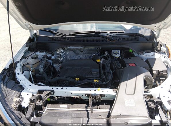 KL47LBEP9SB088054 2025 BUICK OTHER White უკანა ხედი