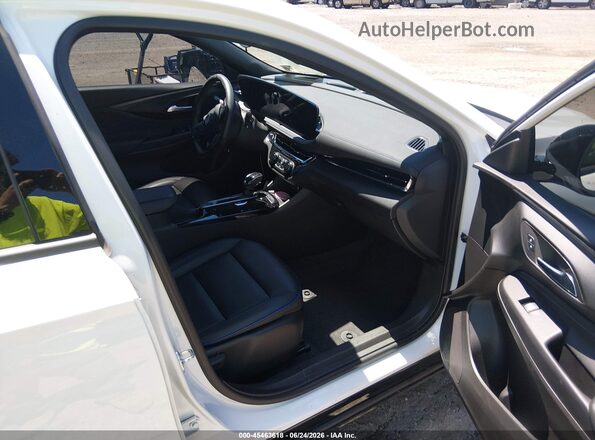 KL47LBEP9SB088054 2025 BUICK OTHER White წინა სალონის ხედი