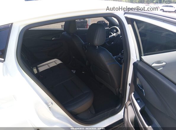 KL47LBEP9SB088054 2025 BUICK OTHER White VIN კოდის სტიკერის ხედი
