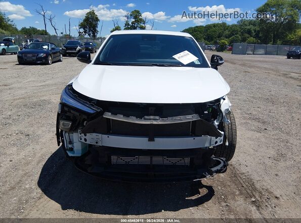 KL47LBEP9SB088054 2025 BUICK OTHER White უკანა სალონის ხედი