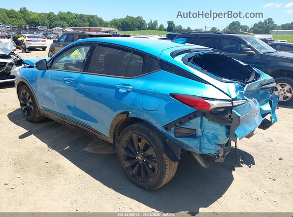 KL47LBEP9SB088619 2025 BUICK OTHER Blue Հետևի ձախ