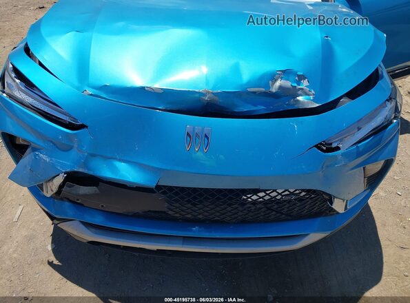KL47LBEP9SB088619 2025 BUICK OTHER Blue Դիմացի տեսք
