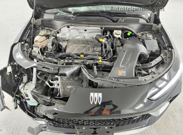 KL47LBEPXSB204815 2025 BUICK OTHER Black Շարժիչի բաժամունքի տեսք