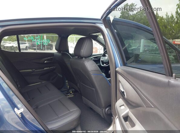 KL47LBEPXSB224773 2025 BUICK OTHER Blue VIN կոդի պիտակի տեսք