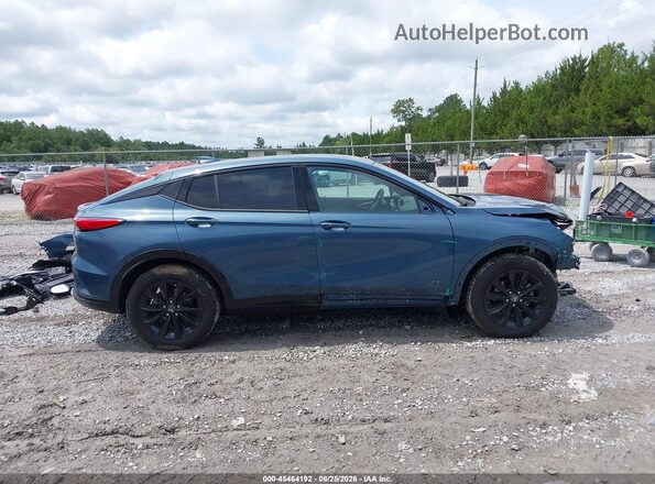KL47LBEPXSB224773 2025 BUICK OTHER Blue Սալոնի 360 աստիճան տեսք