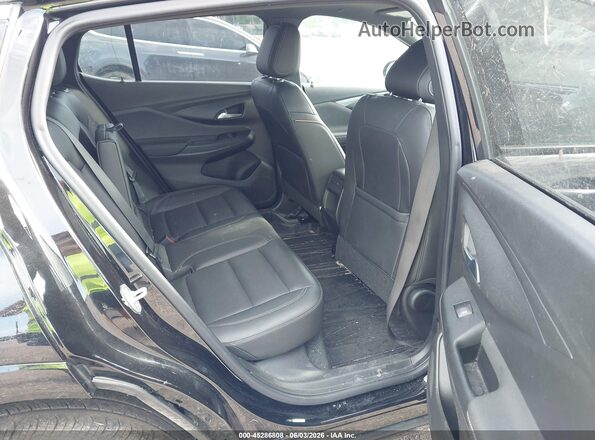 KL47LCE20RB071583 2024 BUICK OTHER Black Vista de la etiqueta del VIN