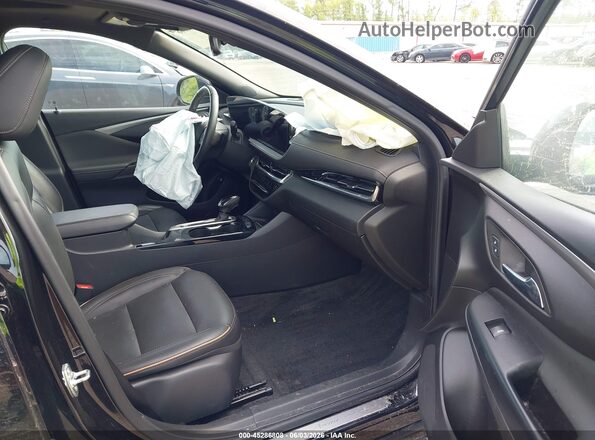 KL47LCE20RB071583 2024 BUICK OTHER Black Vista interior delantera