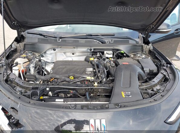 KL47LCE20RB071583 2024 BUICK OTHER Black Vista trasera
