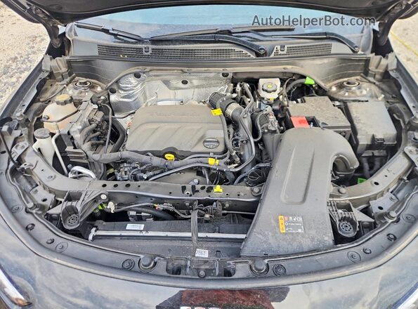 KL47LCE21RB219580 2024 BUICK OTHER Black Vista interior trasera