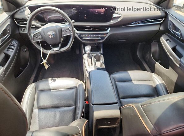KL47LCE23RB085011 2024 BUICK OTHER Белый Вид панели приборов