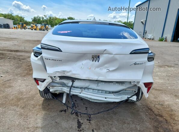 KL47LCE23RB085011 2024 BUICK OTHER Белый Вид сзади