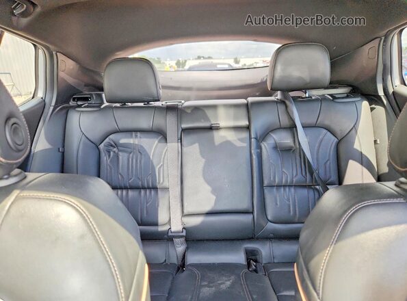 KL47LCE23RB085011 2024 BUICK OTHER Белый Вид задних сидений