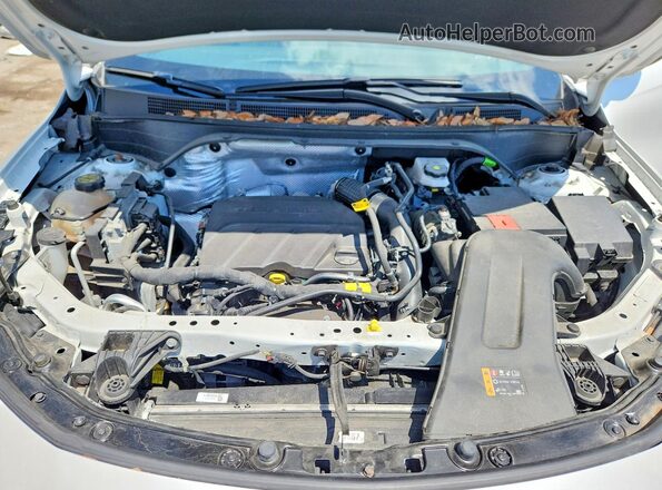 KL47LCE23RB085011 2024 BUICK OTHER Белый Вид подкапотного пространства