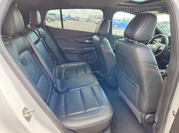 KL47LCE23RB085011 2024 BUICK OTHER Белый Вид задней части салона