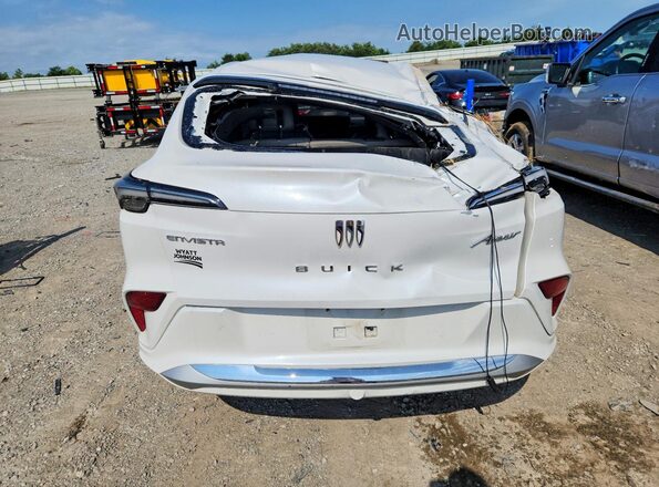 KL47LCE23RB169359 2024 BUICK OTHER White Vista trasera