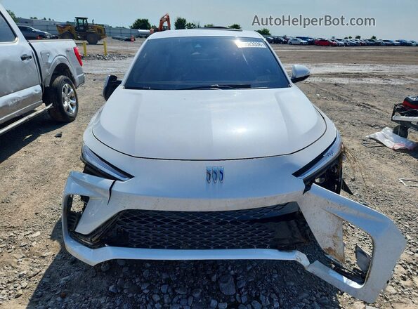 KL47LCE23RB169359 2024 BUICK OTHER White Vista frontal