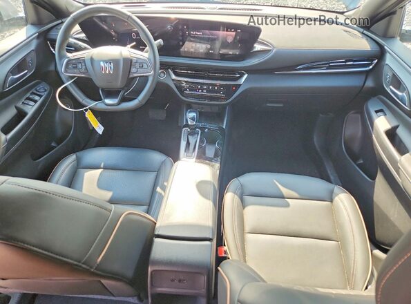 KL47LCE23RB222495 2024 BUICK OTHER Silver Vista del salpicadero