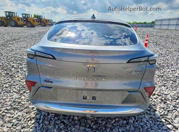 KL47LCE23RB222495 2024 BUICK OTHER Silver Vista trasera