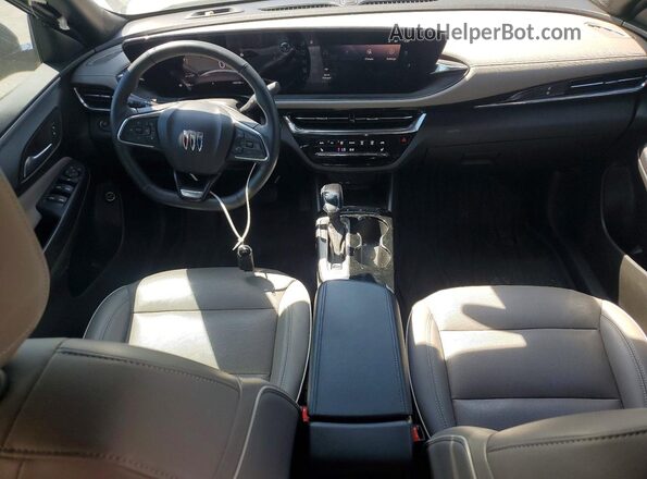 KL47LCE27RB043182 2024 BUICK OTHER Black Вид панелі приладів