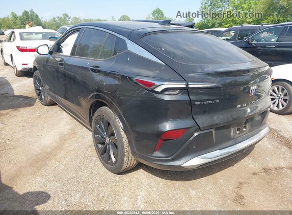 KL47LCE2XRB108638 2024 BUICK OTHER Black Trasero izquierdo