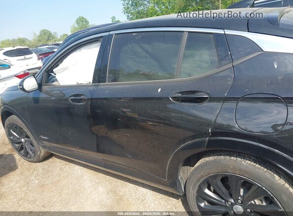 KL47LCE2XRB108638 2024 BUICK OTHER Black Vista interior de 360 grados