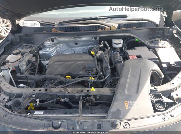 KL47LCE2XRB108638 2024 BUICK OTHER Black Vista trasera