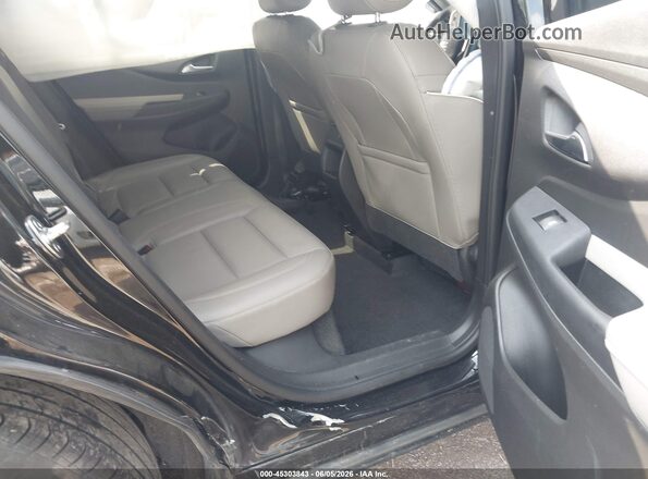 KL47LCE2XRB108638 2024 BUICK OTHER Black Vista de la etiqueta del VIN