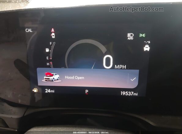 KL47LCEP2SB120039 2025 BUICK OTHER Белый Вид задних сидений