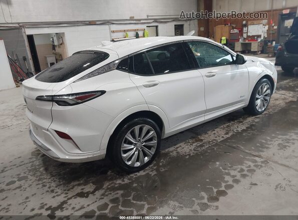 KL47LCEP2SB120039 2025 BUICK OTHER Белый Задняя правая четверть