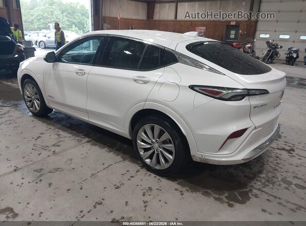 KL47LCEP2SB120039 2025 BUICK OTHER Белый Задняя левая четверть