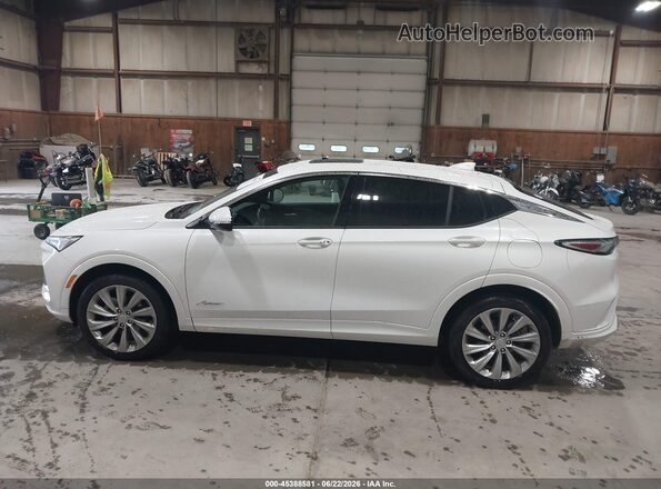 KL47LCEP2SB120039 2025 BUICK OTHER Белый Панорамный вид салона 360°