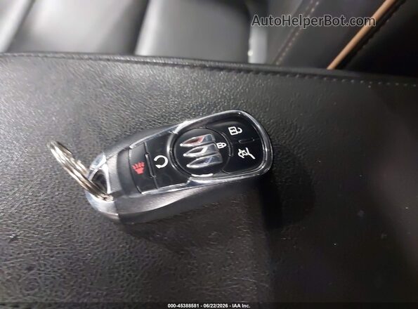 KL47LCEP2SB120039 2025 BUICK OTHER Белый Вид панели приборов