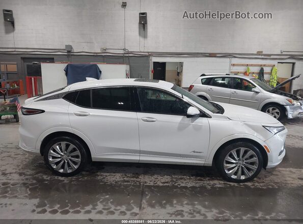 KL47LCEP2SB120039 2025 BUICK OTHER Белый Вид задней части салона