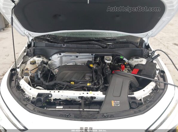 KL47LCEP2SB120039 2025 BUICK OTHER Белый Вид сзади