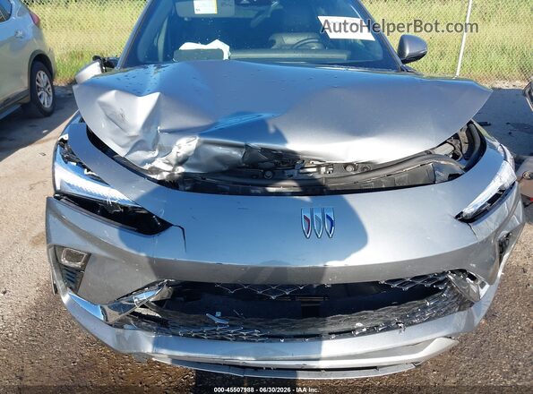KL47LCEP3SB120406 2025 BUICK OTHER Gray უკანა ხედი